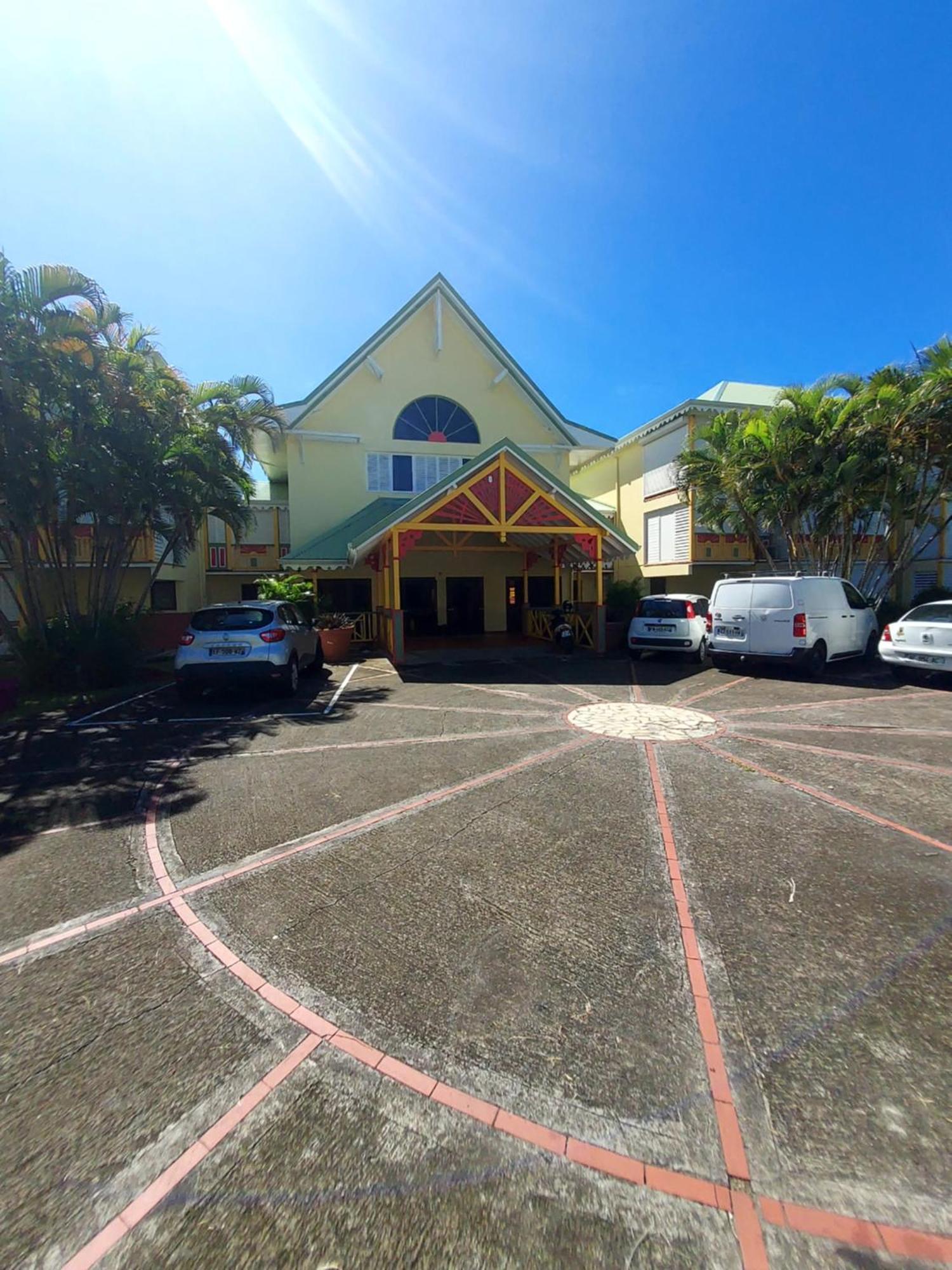 Anse Des Rochers Saint-Francois  Exterior photo