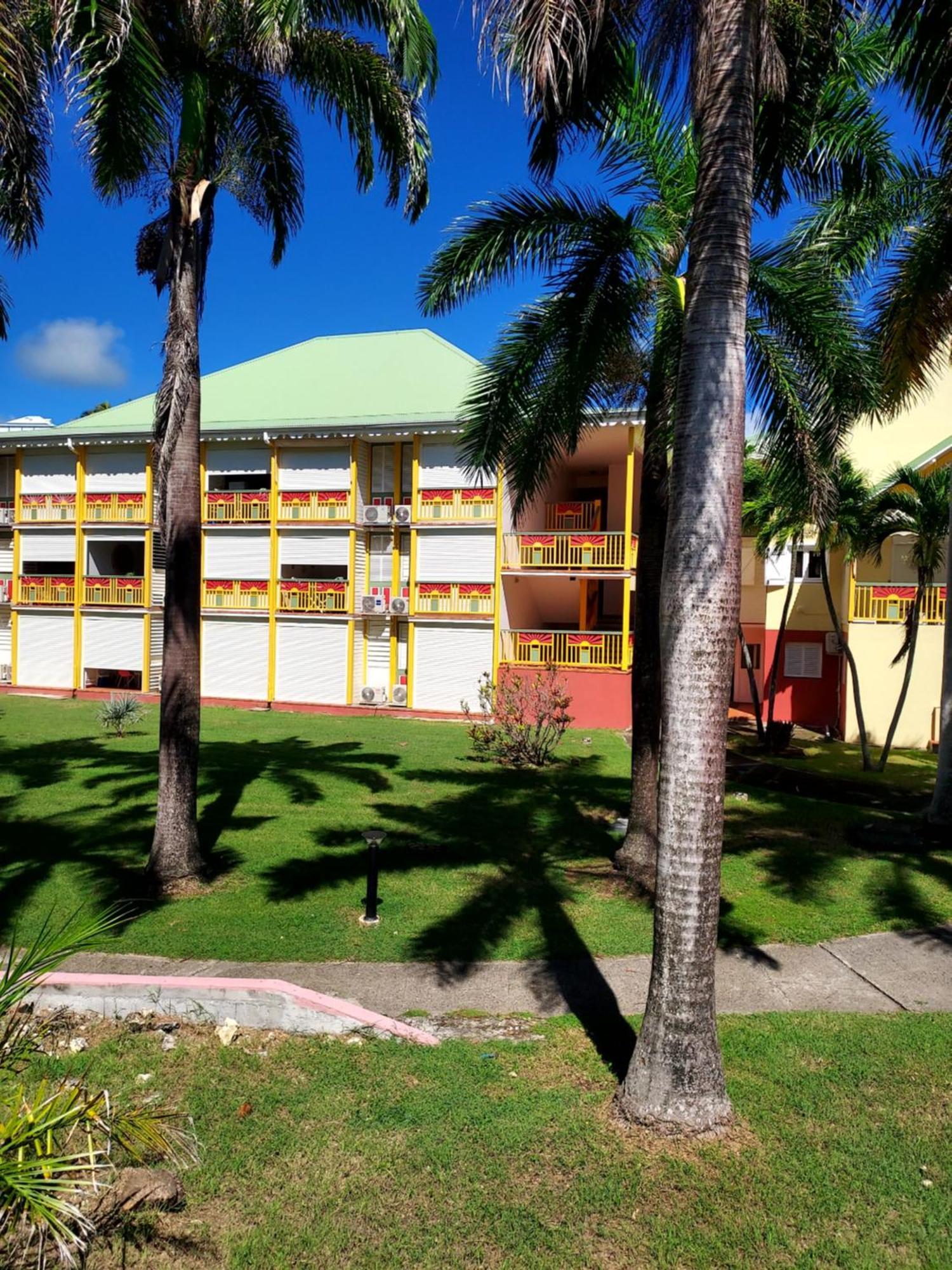 Anse Des Rochers Saint-Francois  Exterior photo